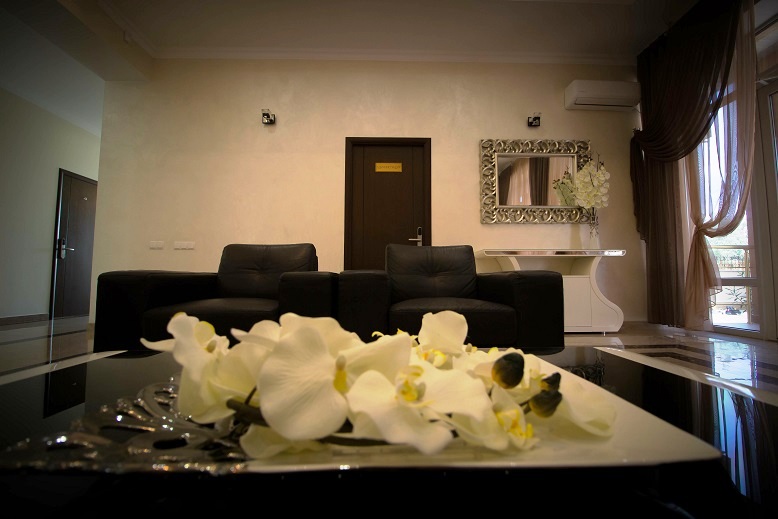 Наша гостиница Комфортная гостиница у моря в Евпатории.